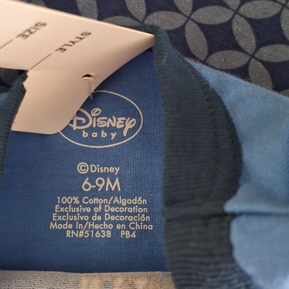 Mickey shirt 6 to 9 months - Picture 2 of 5